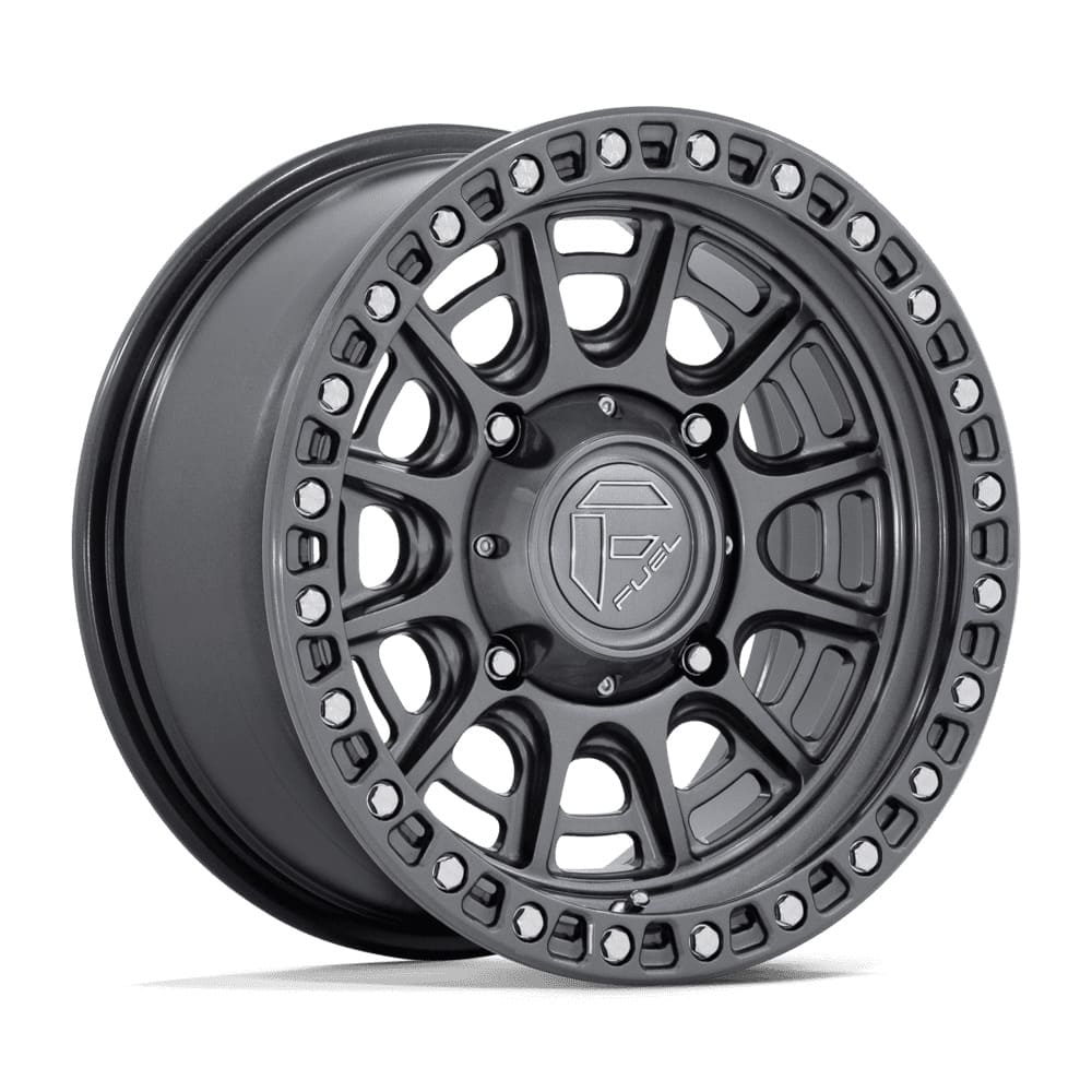 Fuel Cycle UTV Wheels - Gloss Gunmetal