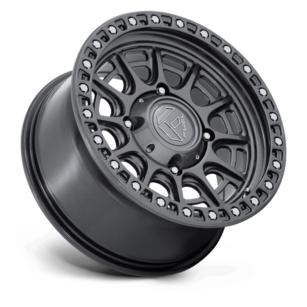 Fuel Cycle UTV Wheels - Gloss Gunmetal