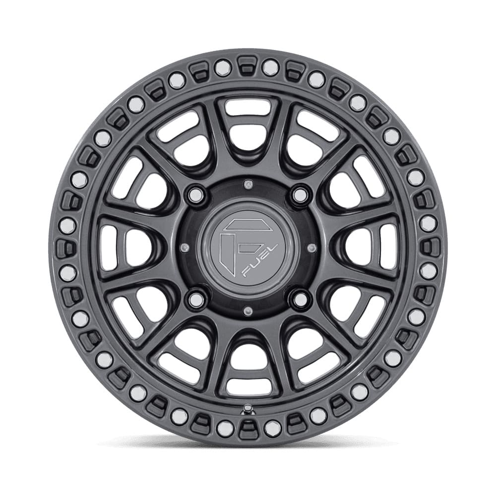 Fuel Cycle UTV Wheels - Gloss Gunmetal