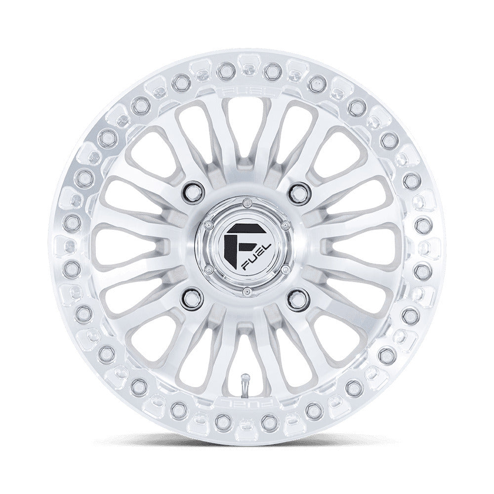 Fuel FV125 Rincon UTV Beadlock Machined