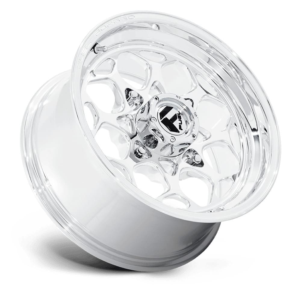 Fuel FV400 Scepter UTV Wheel Polished