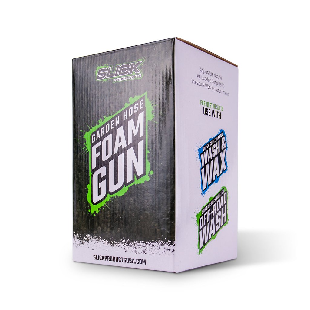 Slick Products Garden Hose Foam Gun