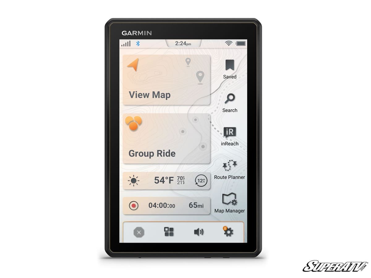 Garmin Universal Fit Tread 2-SxS Edition