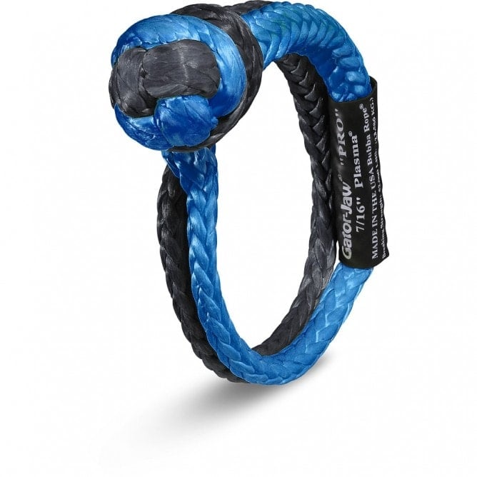 BUBBA ROPE GATOR-JAW PRO SYNTHETIC SHACKLE