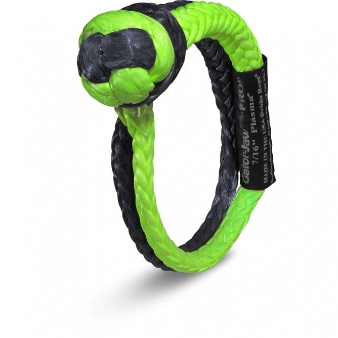 BUBBA ROPE GATOR-JAW PRO SYNTHETIC SHACKLE