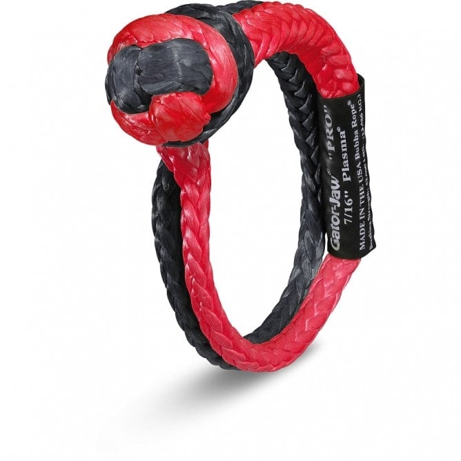 BUBBA ROPE GATOR-JAW PRO SYNTHETIC SHACKLE