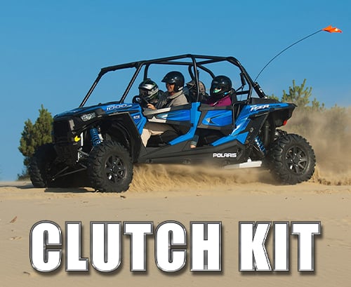 GBoost Technology '14-'15 Polaris RZR XP-4 1000 Crew Clutch Kit