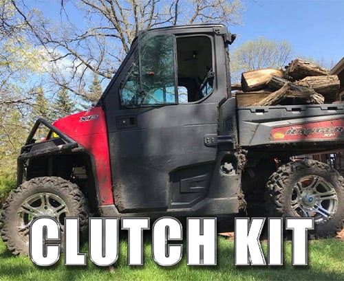 GBoost Technology '15-'18 Polaris Ranger 570 Mid Size w/EBS Clutch Kit