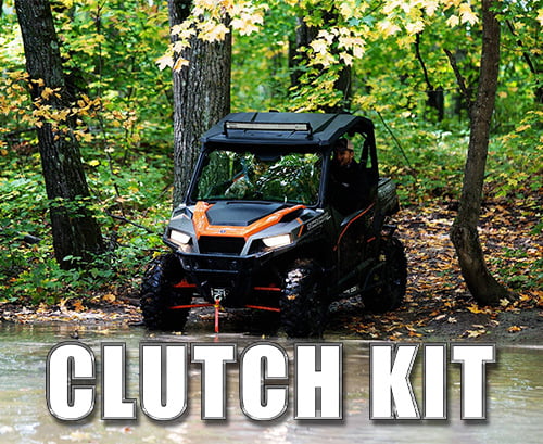 GBoost Technology '16-'18 Polaris General 1000 Clutch Kit 2-Seat