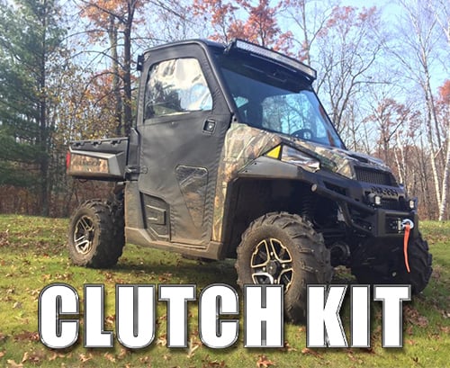 GBoost Technology '17 Polaris Ranger XP 1000 High Lifter Edition Clutch Kit