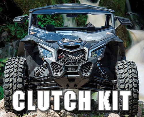 GBoost Technology '18-'22 Can-AM Maverick X3 120HP