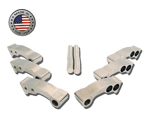 GBoost Technology '20-'22 Can-Am Defender HD10 Clutch Kit Non XMR Models