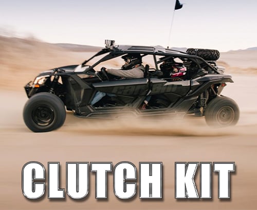 GBoost Technology '22 Can-Am Maverick X3 RR Max Crew 200HP P-Drive