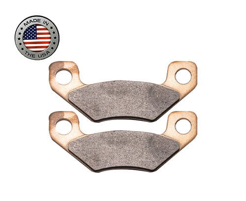 GBoost Technology Can-AM Extreme Duty Brake Pad Kits