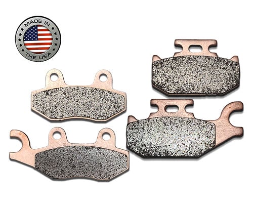 GBoost Technology Can-AM Extreme Duty Brake Pad Kits