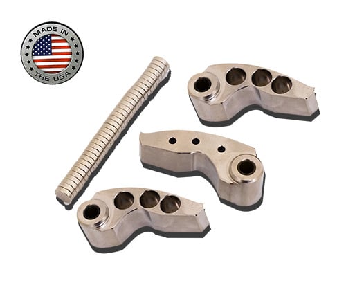 GBoost Technology Polaris Ranger/Ranger Crew Warthog Adjustable Weights