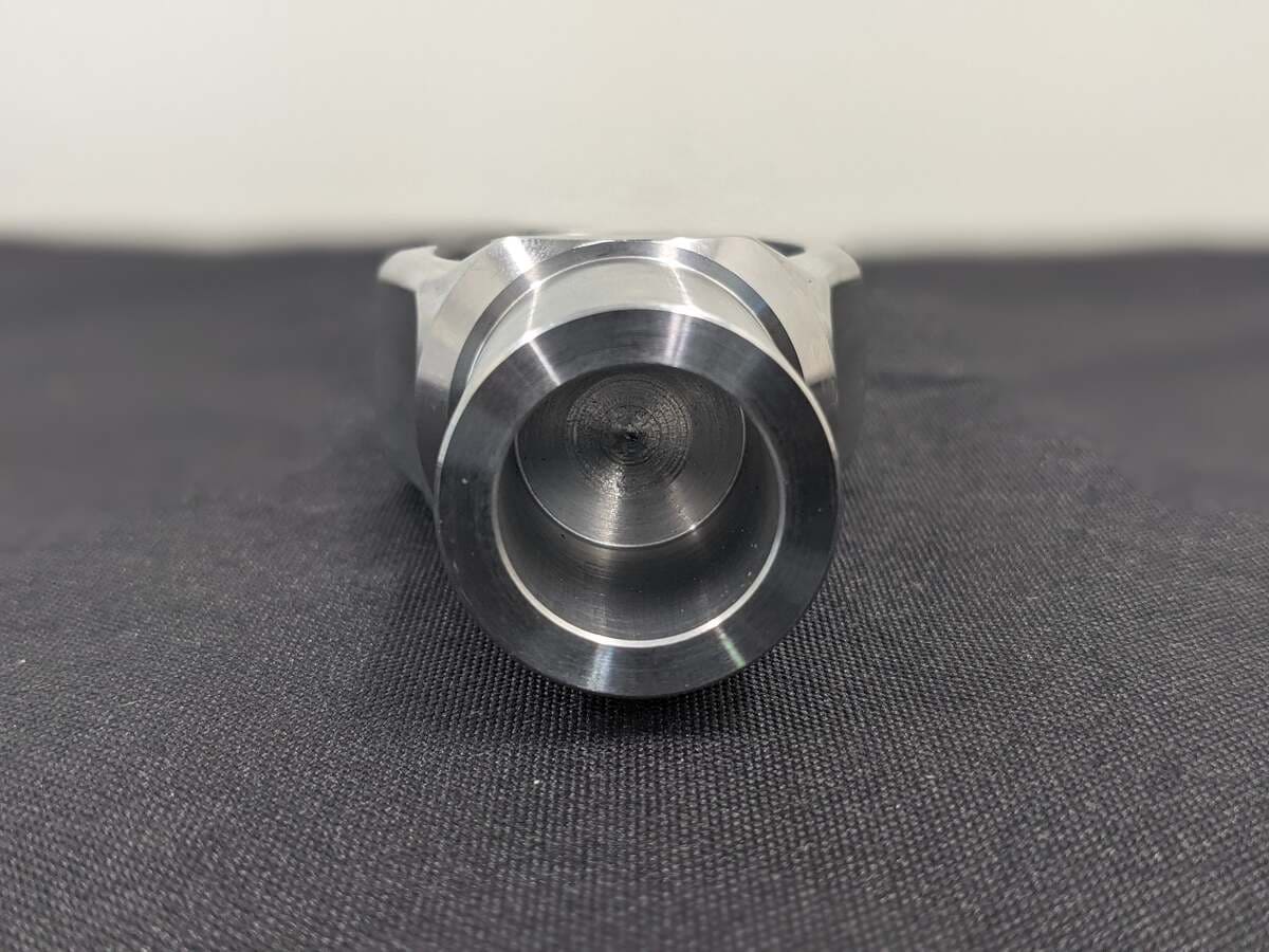 Geiser Performance 1.50” X .120”/1.50” X .156” Uniball Tube Ends