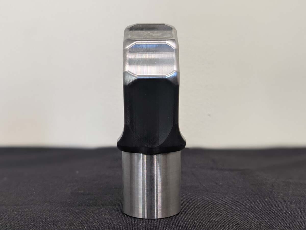 Geiser Performance 1.50” X .120”/1.50” X .156” Uniball Tube Ends