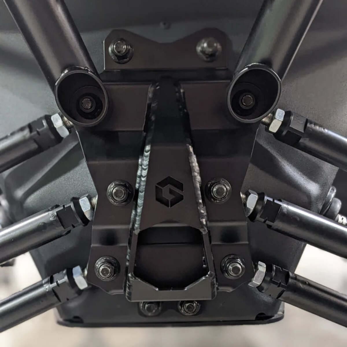 Geiser Performance '22+ Can-Am Maverick X3 Link Plate