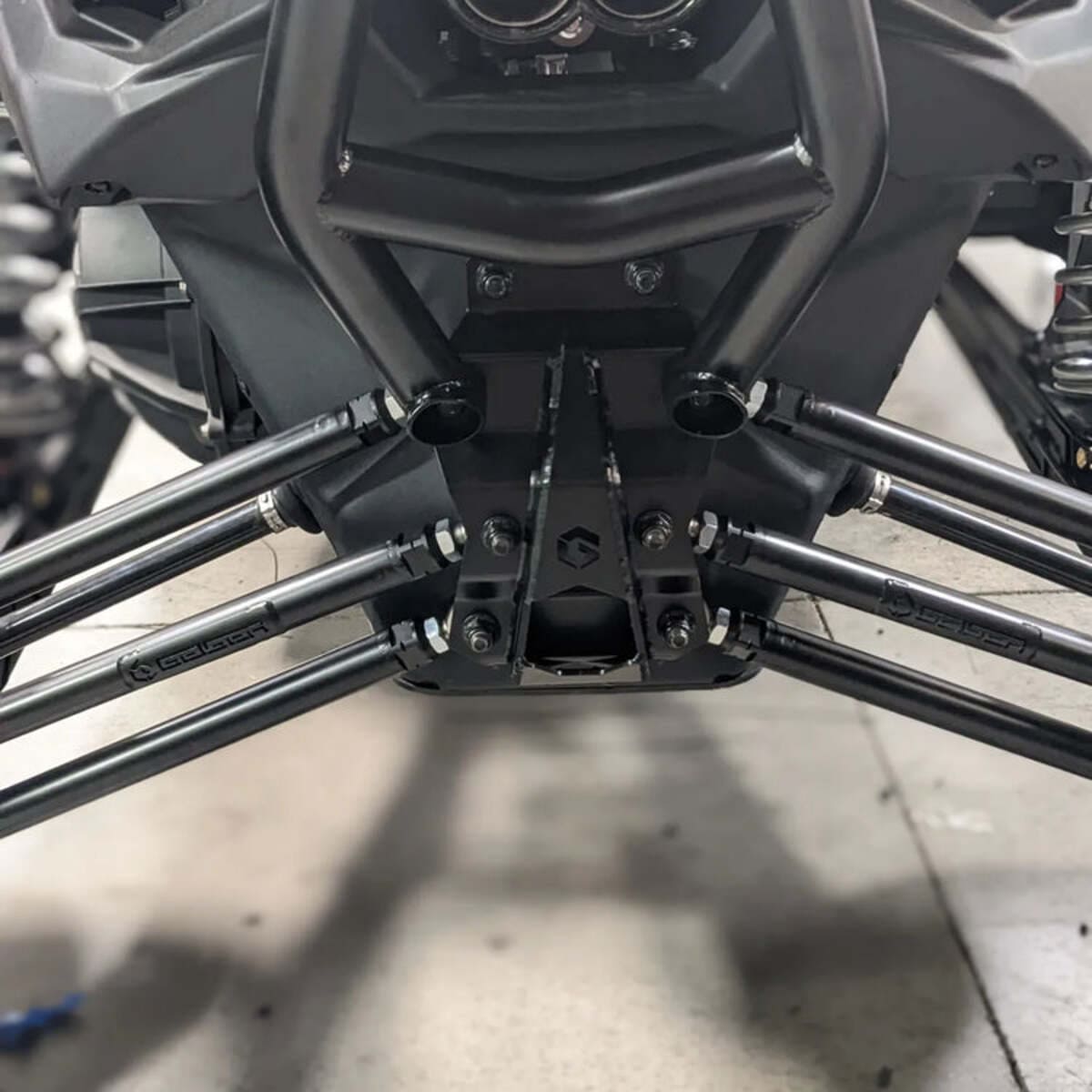 Geiser Performance '22+ Can-Am Maverick X3 Link Plate