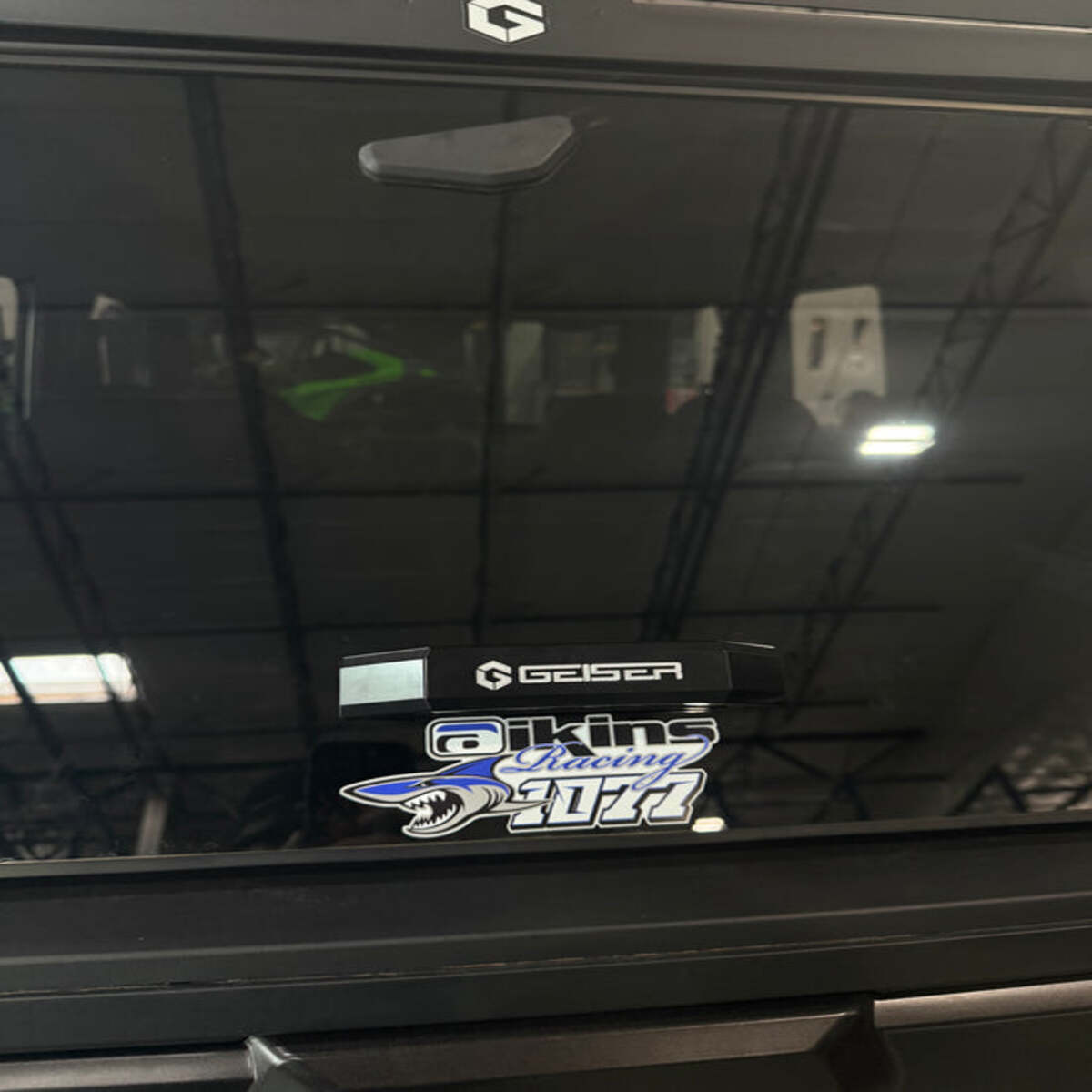 Geiser Performance '24+ Polaris Xpedition Rear Window Handle