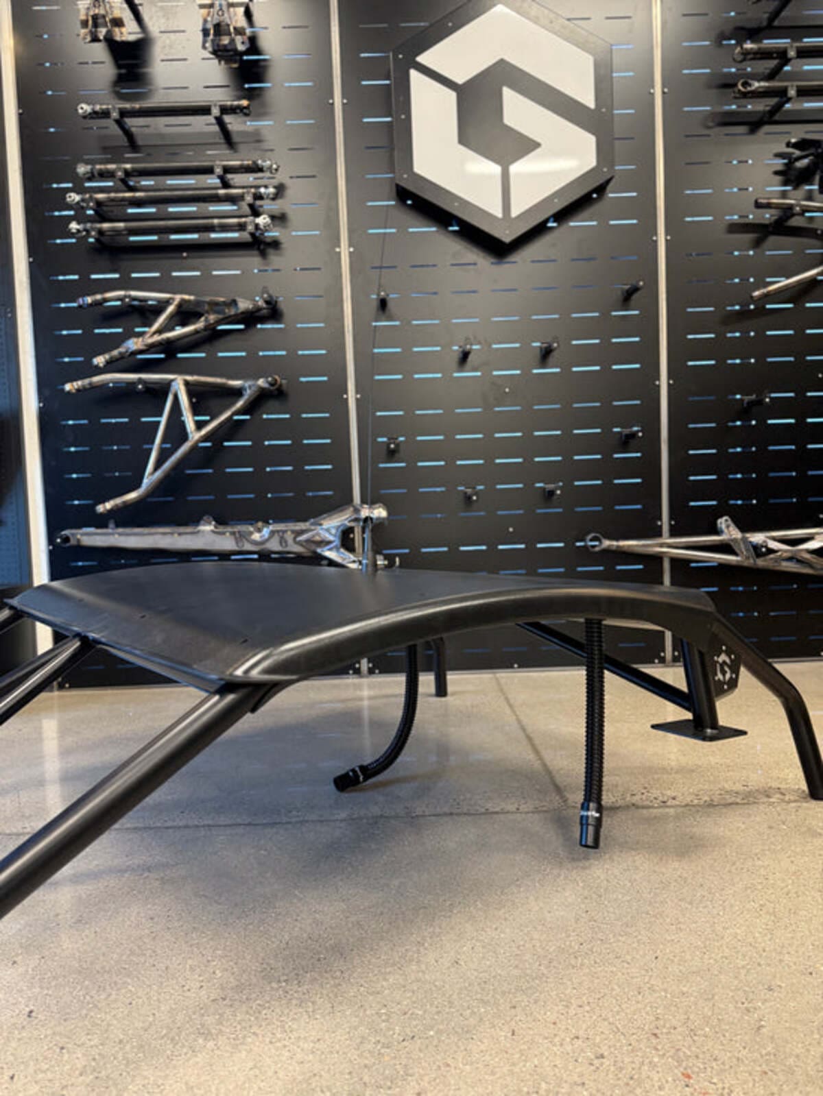 Geiser Performance Can-Am Maverick R Inner and Outer Molded Roof