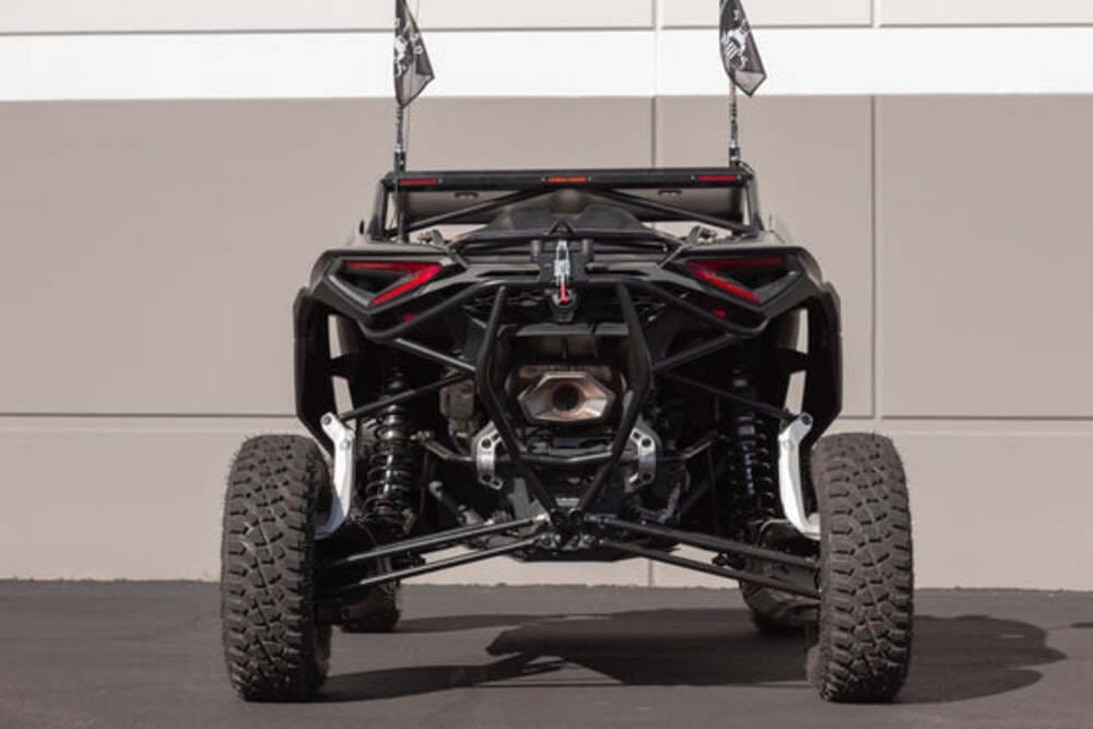 Geiser Performance Can-Am Maverick R Rear Bumper