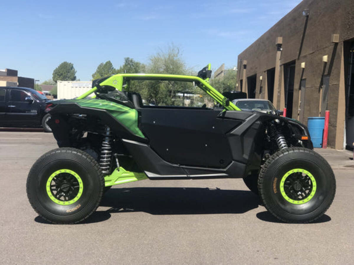 Geiser Performance Can-Am Maverick X3 2 Seater Doors