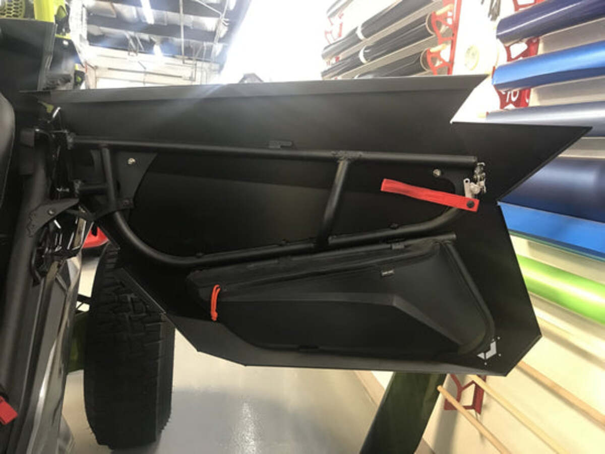 Geiser Performance Can-Am Maverick X3 2 Seater Doors