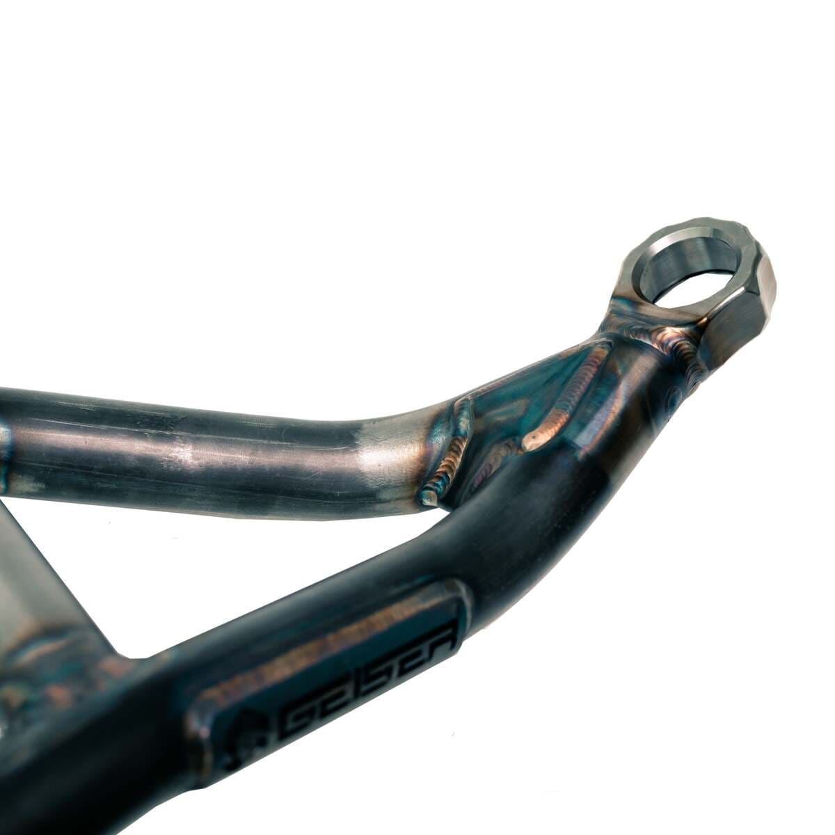Geiser Performance Can-Am Maverick X3 72” Control Arms