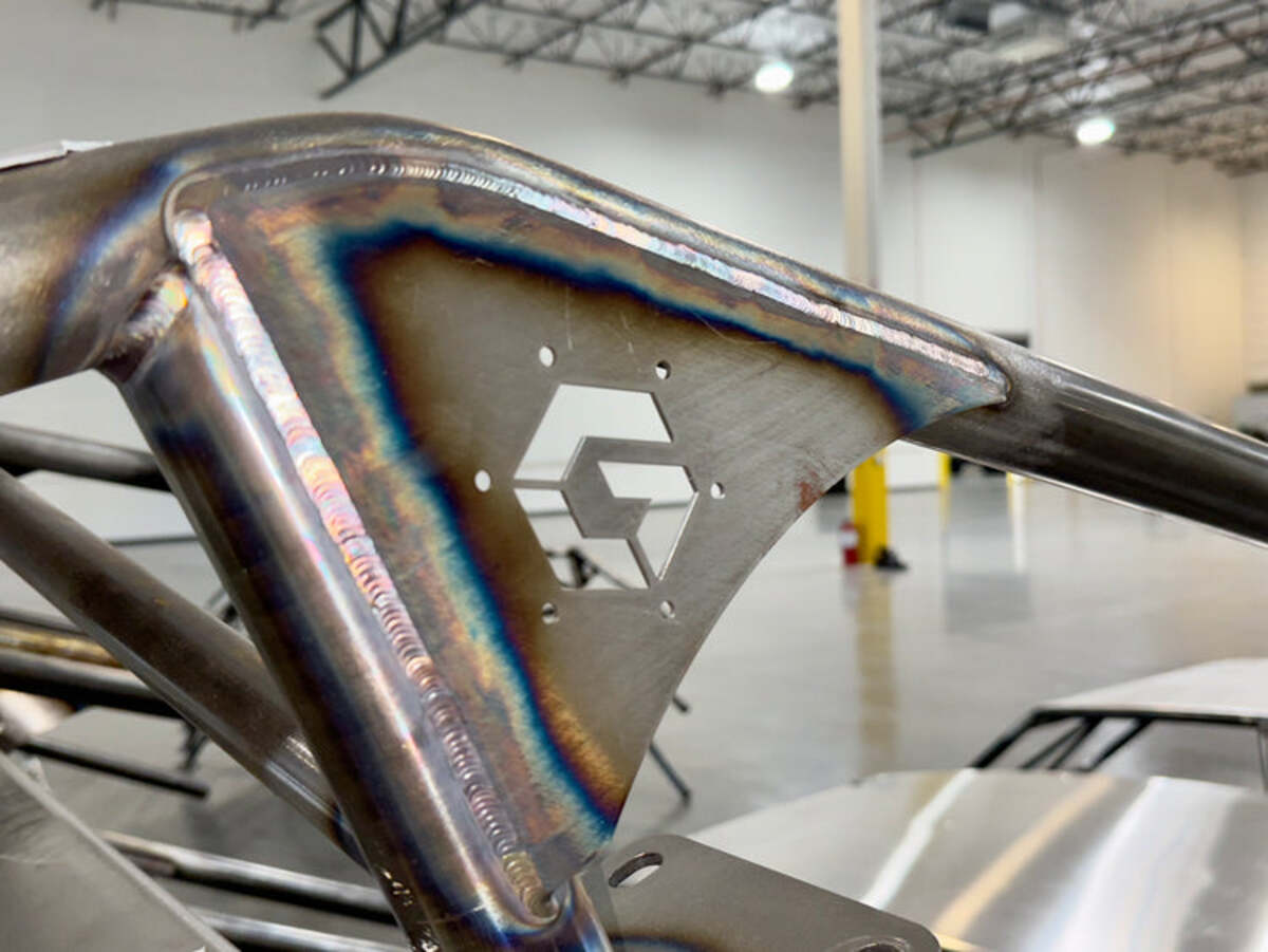 Geiser Performance Can-Am Maverick X3 Bolt on 2-Seat Roll Cage
