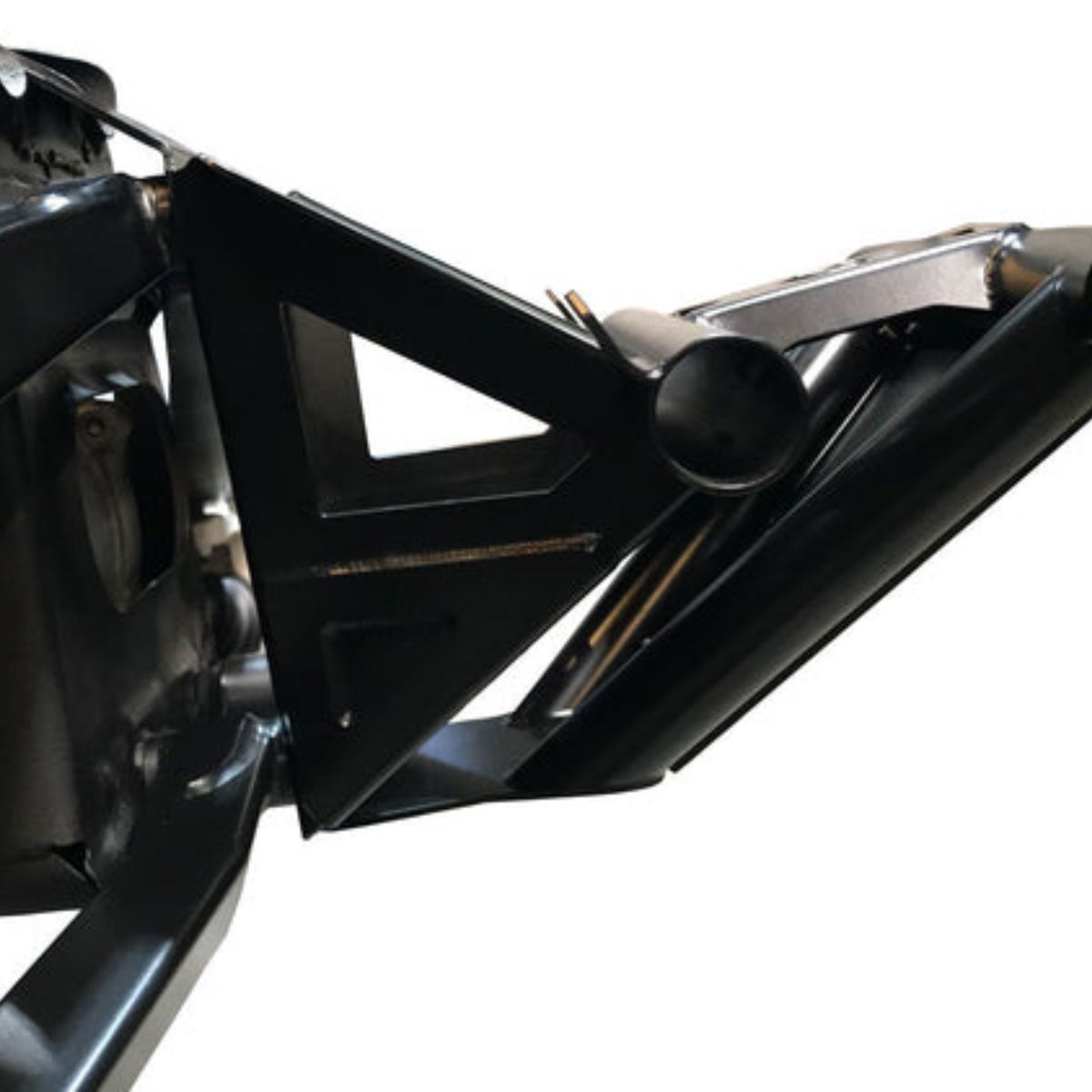 Geiser Performance Can-Am Maverick X3 Bulkhead Single Row Bumper
