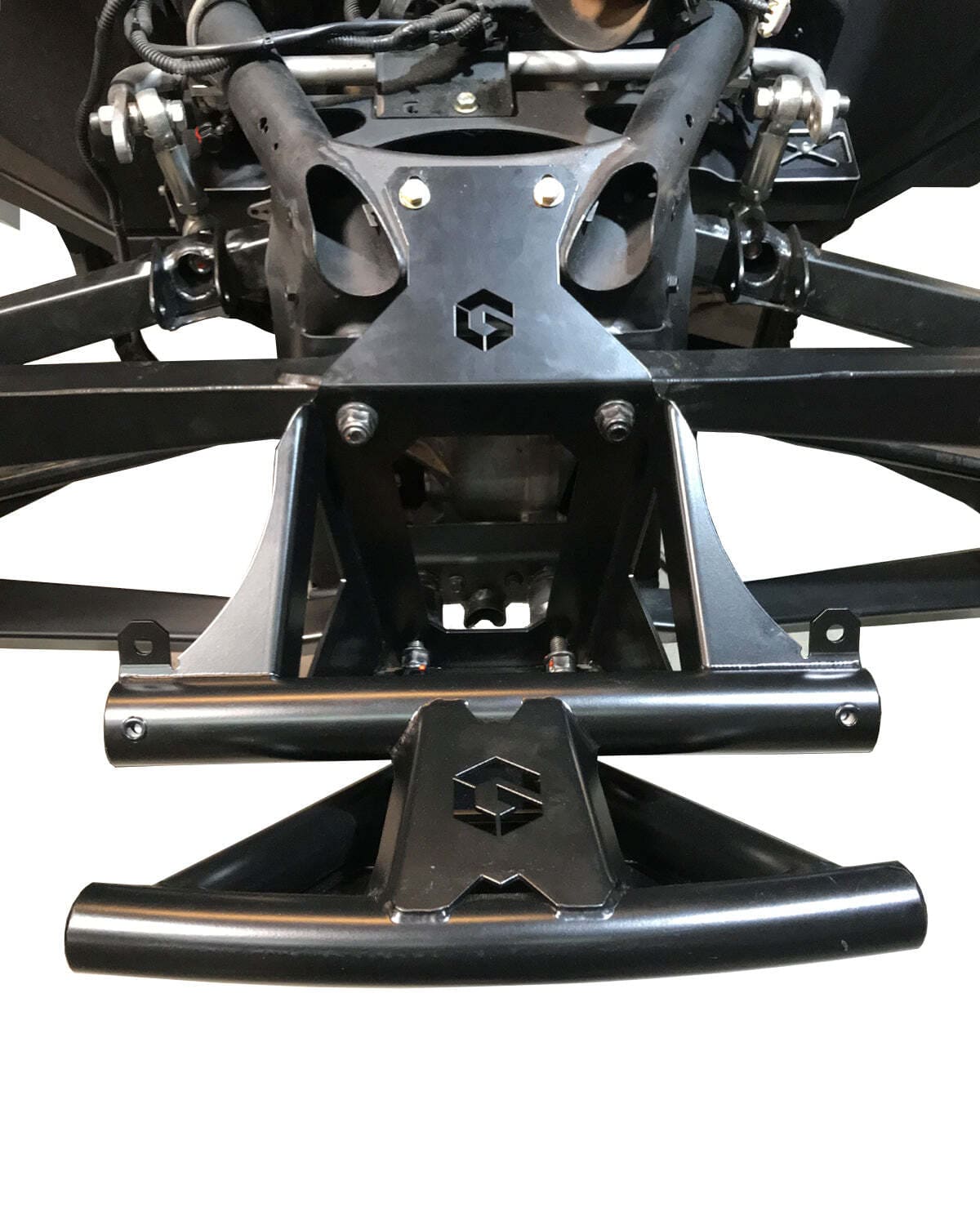 Geiser Performance Can-Am Maverick X3 Bulkhead Single Row Bumper