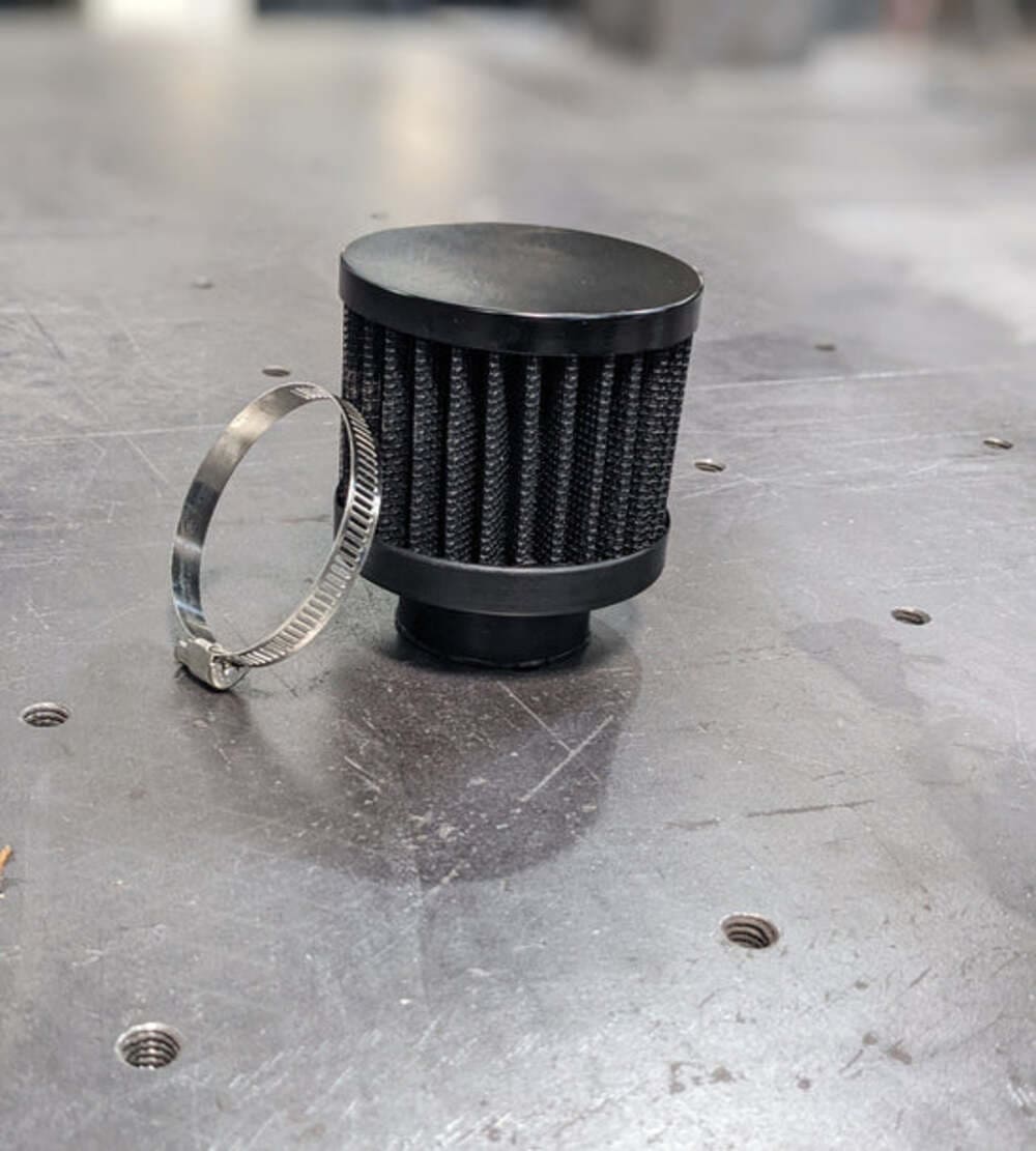 Geiser Performance Can-Am Maverick X3 Catch Can Replacement Filters