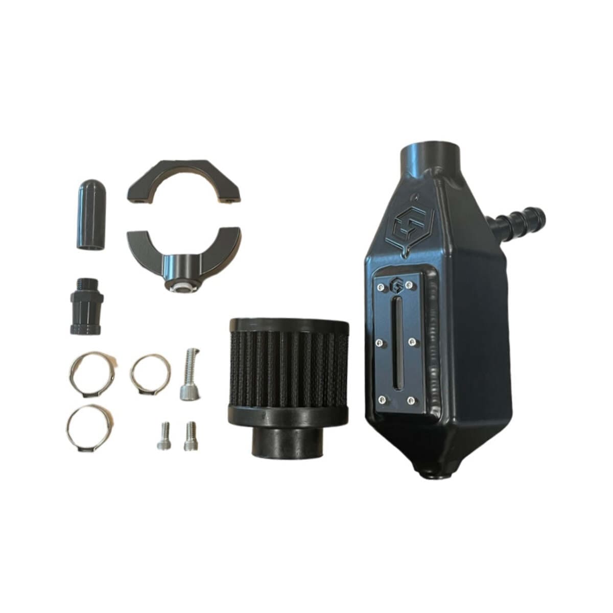 Geiser Performance Can-Am Maverick X3 Catch Can