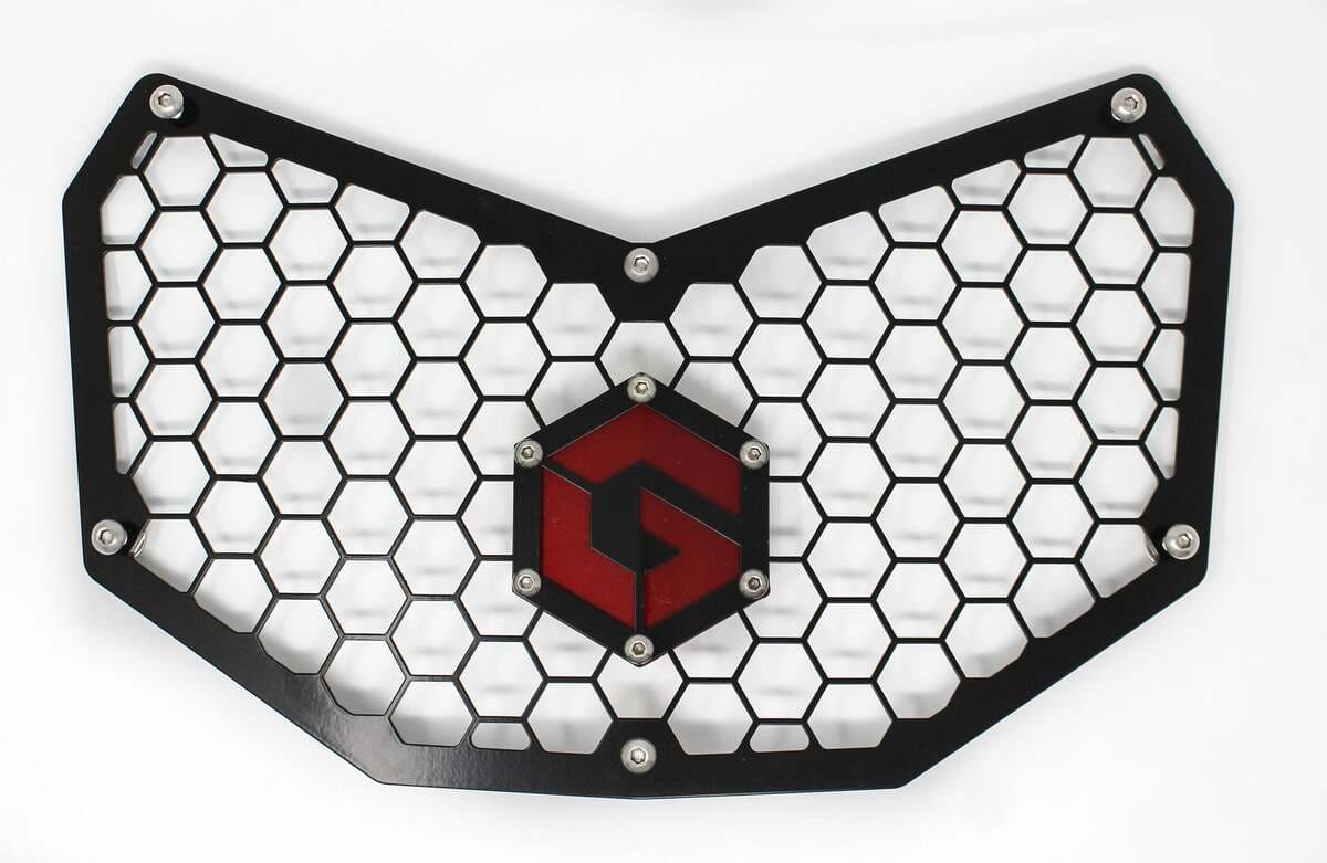 Geiser Performance Can-Am Maverick X3 Front Grille