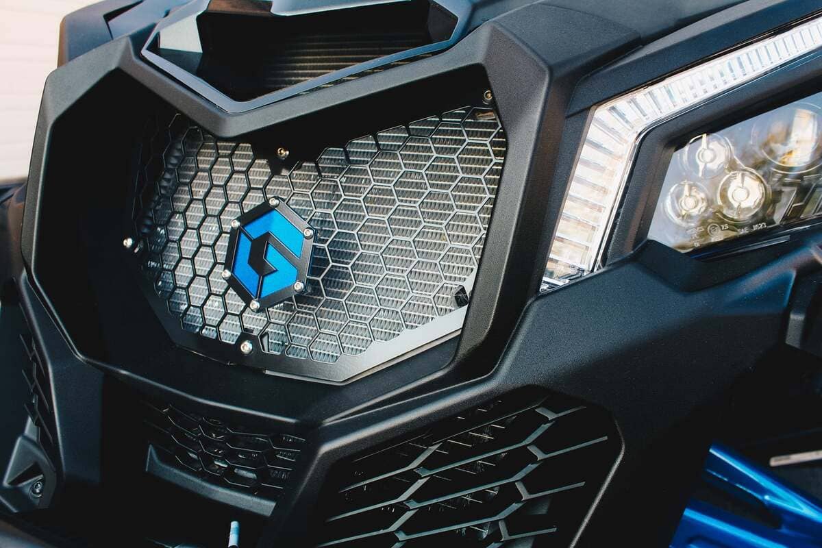 Geiser Performance Can-Am Maverick X3 Front Grille