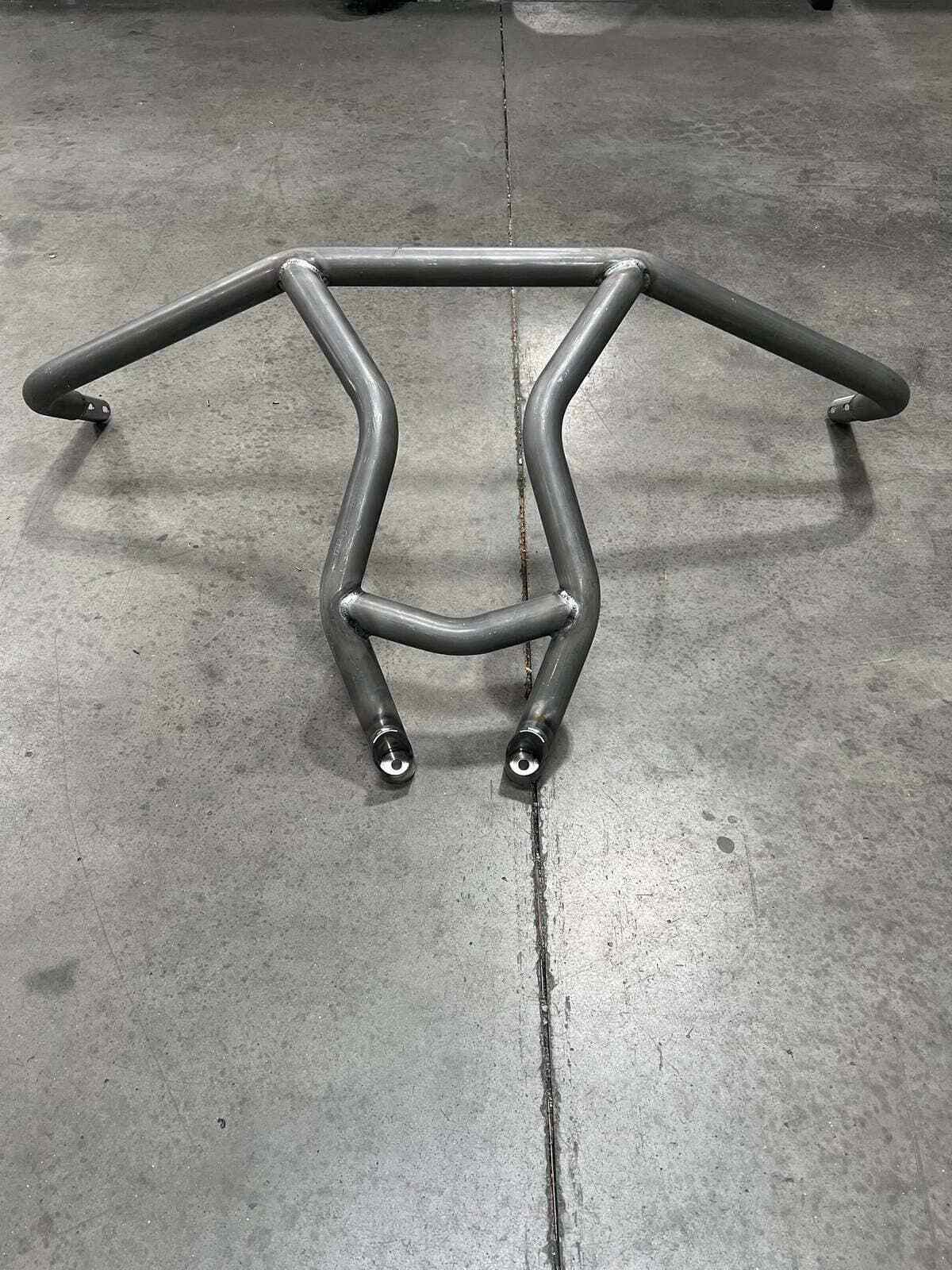 Geiser Performance Can-Am Maverick X3 Rear Bumper