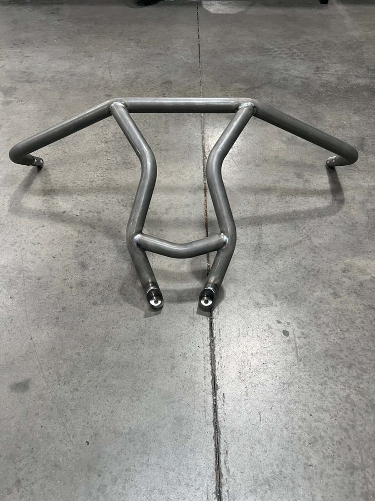 Geiser Performance Can-Am Maverick X3 Rear Bumper
