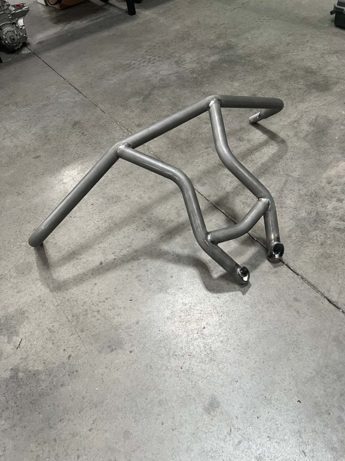 Geiser Performance Can-Am Maverick X3 Rear Bumper