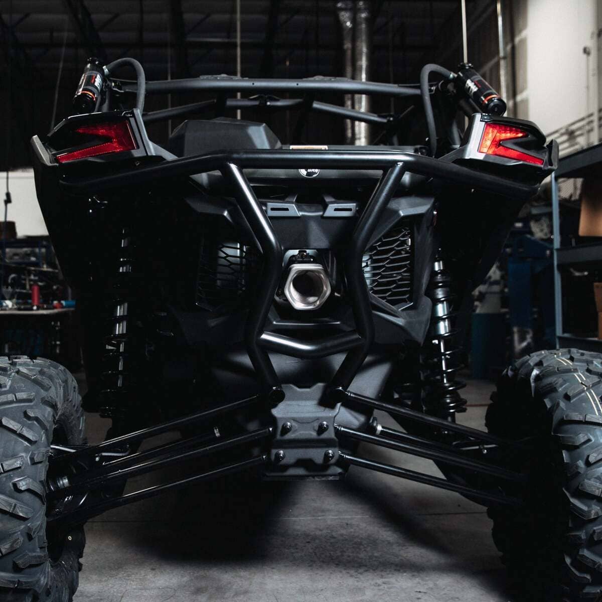 Geiser Performance Can-Am Maverick X3 Rear Bumper