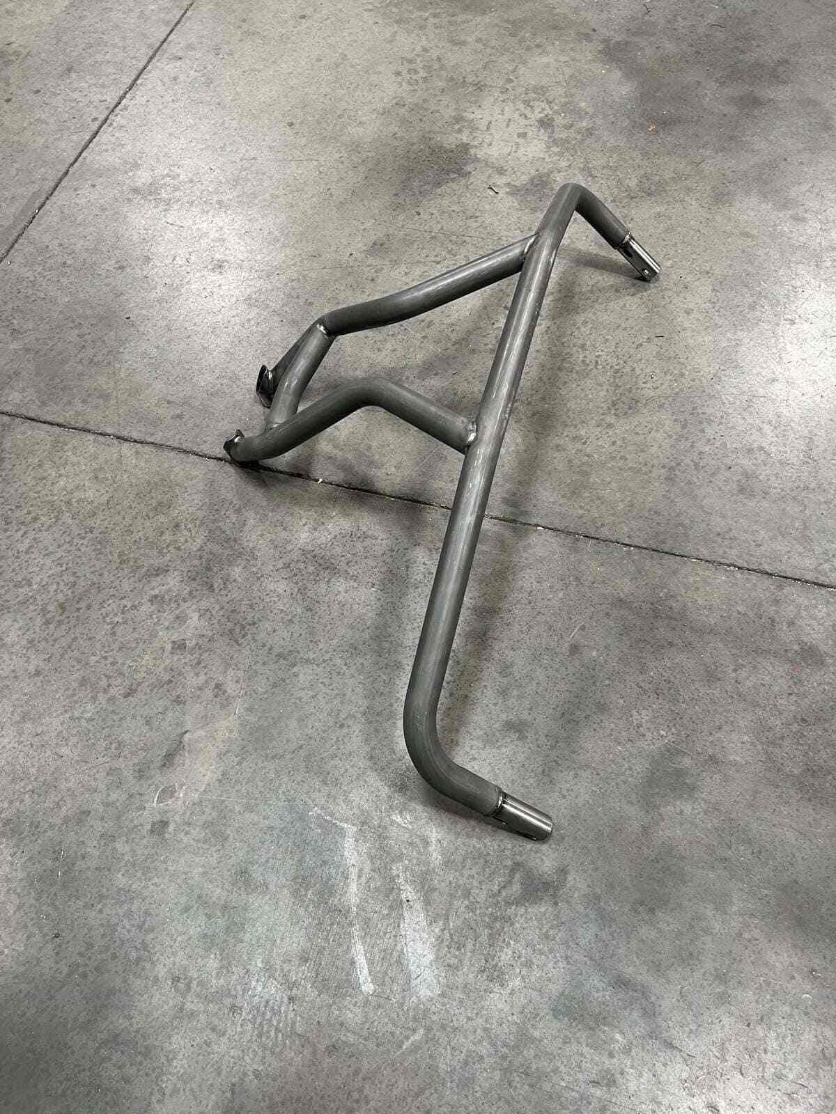 Geiser Performance Can-Am Maverick X3 Rear Bumper