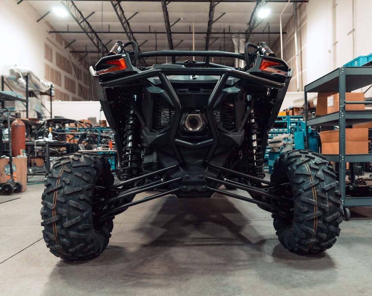 Geiser Performance Can-Am Maverick X3 Rear Bumper