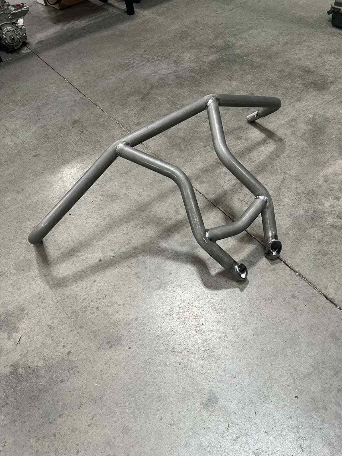 Geiser Performance Can-Am Maverick X3 Rear Bumper