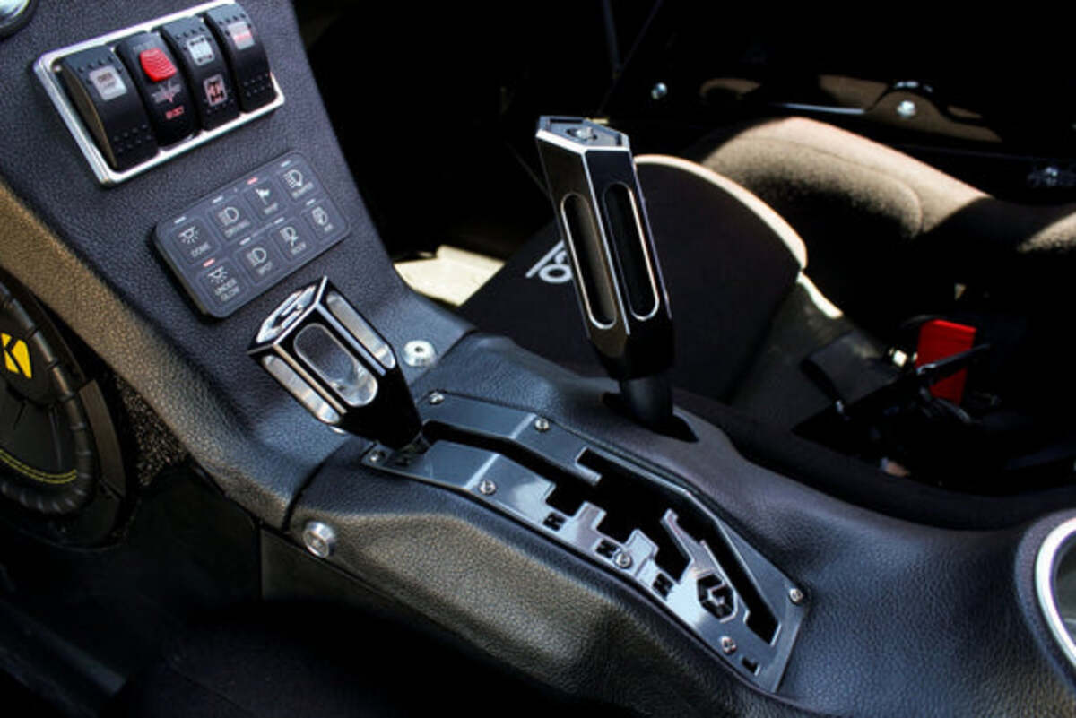 Geiser Performance Can-Am Maverick X3 Shift Knob