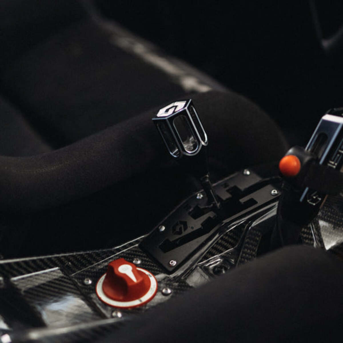 Geiser Performance Can-Am Maverick X3 Shift Knob
