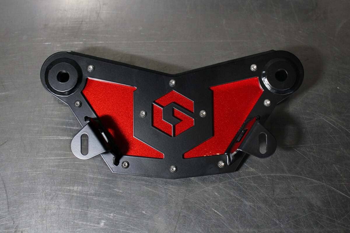 Geiser Performance Can-Am Maverick X3 Shock Tower Mount