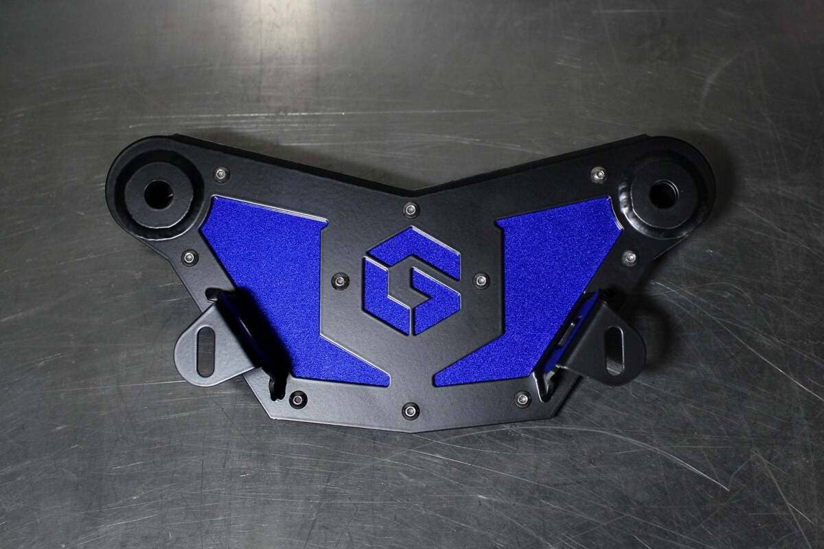 Geiser Performance Can-Am Maverick X3 Shock Tower Mount