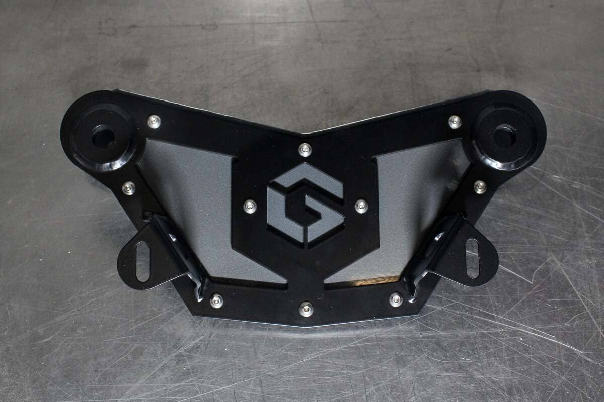 Geiser Performance Can-Am Maverick X3 Shock Tower Mount