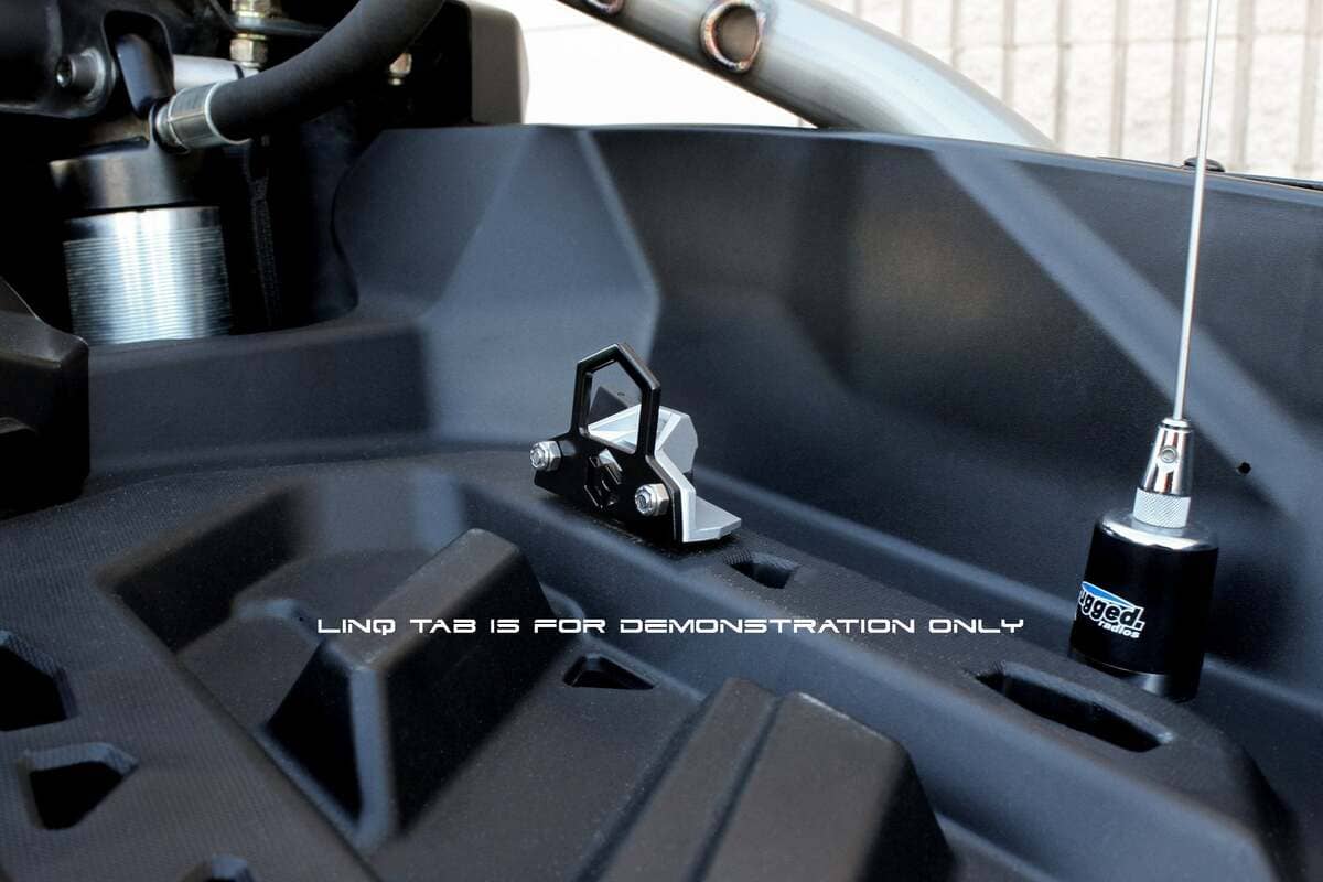 Geiser Performance Can-Am Maverick X3 Strap Tab